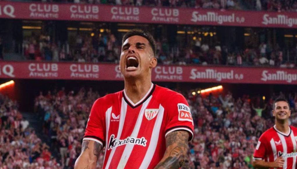 OFICIAL: El centrocampista Dani García no sigue en las filas del Athletic Club.