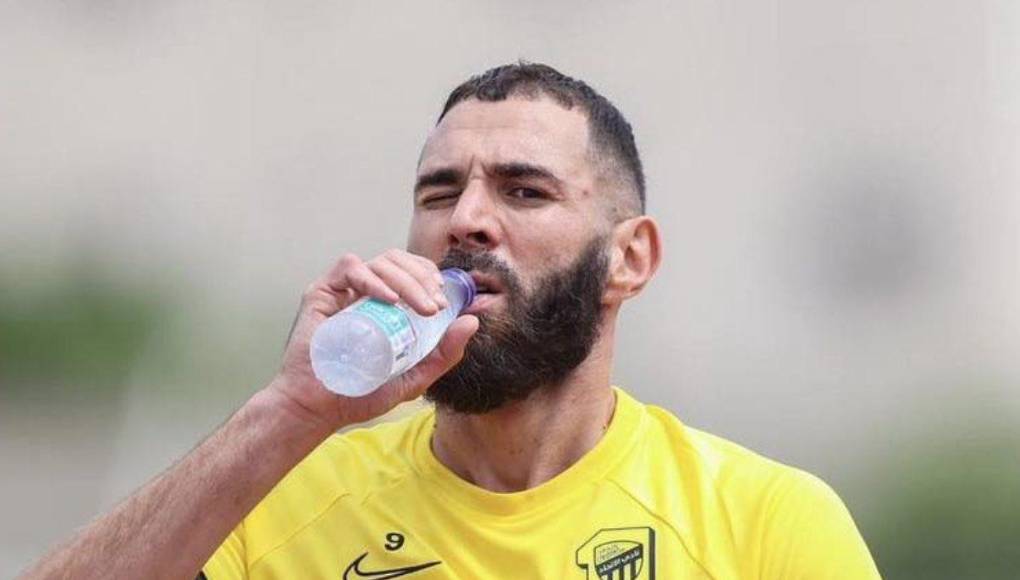 El último gol de Benzema con el club de Arabia Saudita fue en noviembre del año pasado por lo que en este 2024 no se ha podido estrenar.