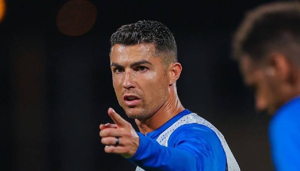 En México se habló de un supuesto fichaje por Cristiano Ronaldo al Rayados de Monterrey para jugar el Mundial de Clubes.