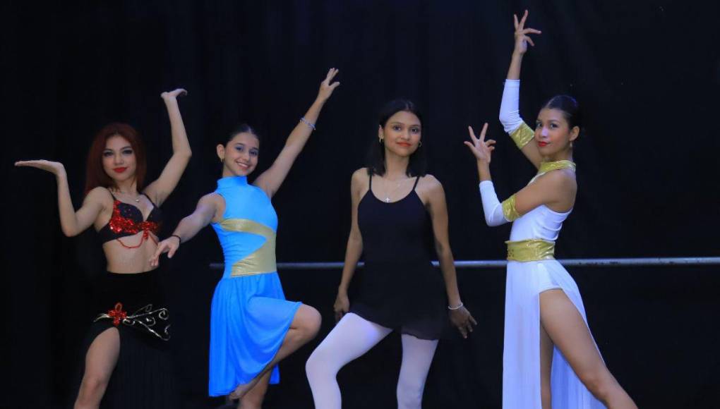 San Pedro Sula quien ha sido la cuna del arte y la cultura en Honduras, y quien ha visto crecer a grandes artistas en diferentes áreas a lo largo de los años, ya sea en la música, danza, teatro y pintura, está a punto de celebrar el Día Internacional de la Danza. Hoy en vísperas a la celebración destacamos a cinco jovencitas promesas que destacan en el rubro de la danza.