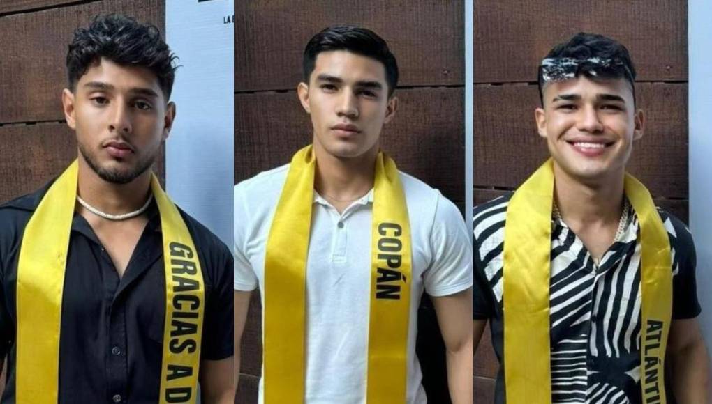 Exámenes de cultura general, representación de responsabilidad social han sido unas de las primeras actividades desarrolladas por los 10 aspirantes a Míster Honduras Humanidad. 