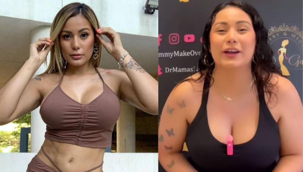 El impresionante cambio físico de Elsa Oseguera ha sorprendido a todos sus seguidores. 