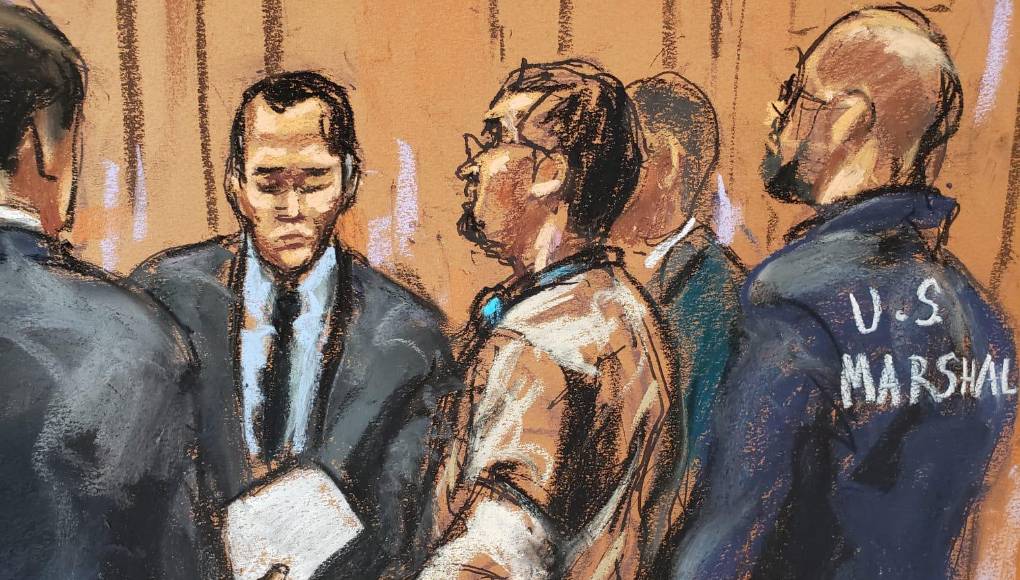 Juicio de Juan Orlando Hernández pasa para el 20 de febrero