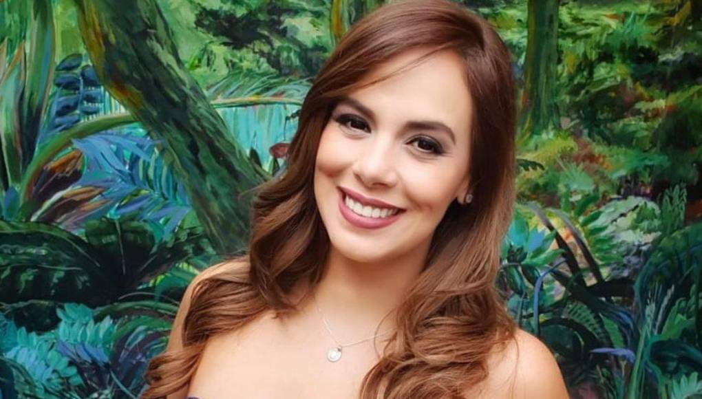 Paola también es madre de un hermoso varón producto de su relación actual.