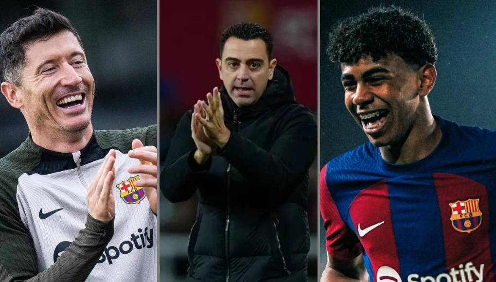 El Barcelona visita este miércoles al PSG en la ida de los cuartos de final de la Champions League, en donde espera dar el primer golpe ante el equipo de Mbappé. 