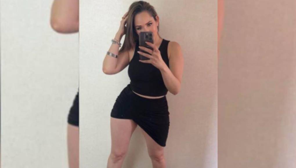 También presentaba un traumatismo craneoencefálico contuso, lo que significa que fue golpeada y estrangulada.