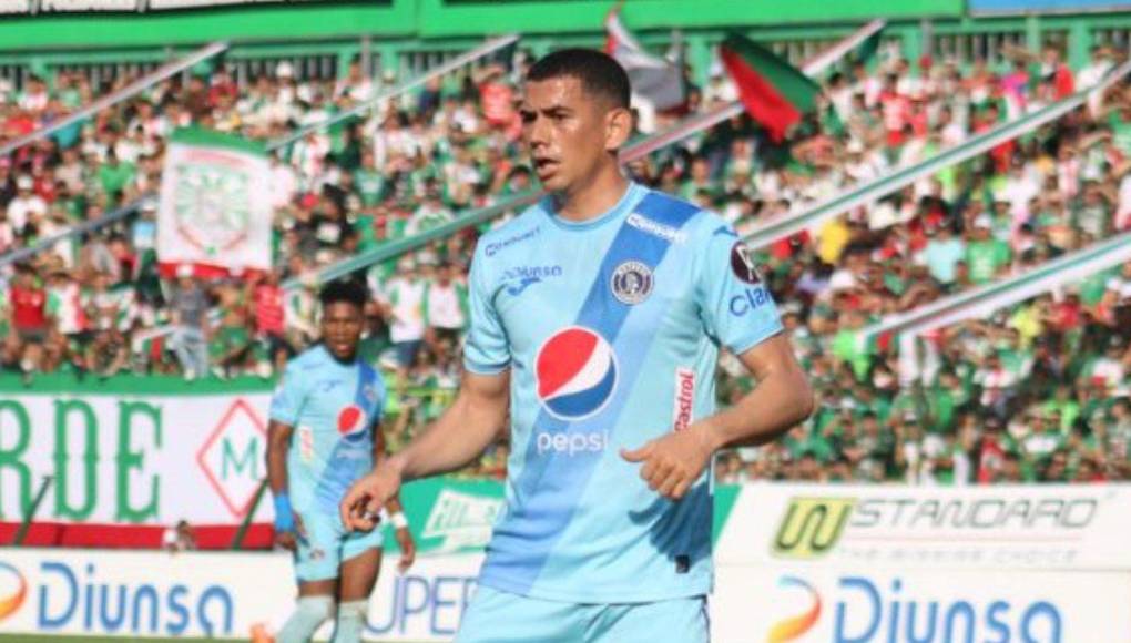 Edwin Maldonado: Tuvo pocos minutos en este Clausura 2024 y su futuro en Motagua es una incertidumbre de cara a la próxima campaña. 