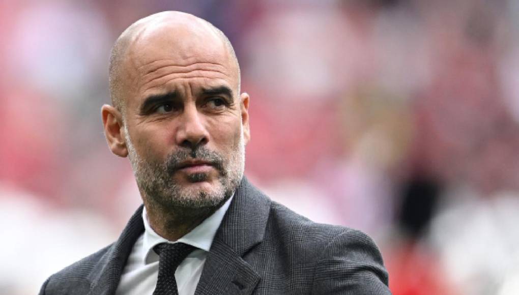 El Daily Mail agitó las redes sociales tras desvelar que el entrenador Pep Guardiola dejará el Manchester City a finales de la próxima temporada. Su contrato vence en junio del 2025 y ya tendría definido no renovarlo.