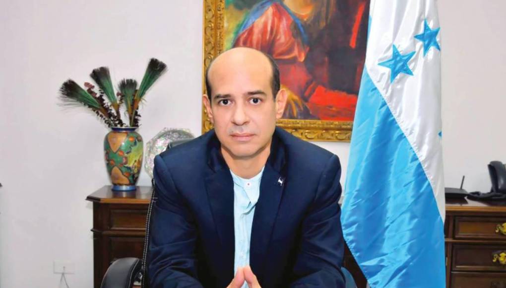 Mauricio Ramos fue ministro de la SIT desde que Xiomara Castro asumió la presidencia de Honduras el 27 de enero de 2022. 