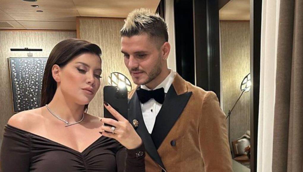 “Hay mil cosas. Se tienen que realizar para poder tener la posibilidad de decirles ‘un besito, me voy’”, comenzó diciendo Wanda Nara.