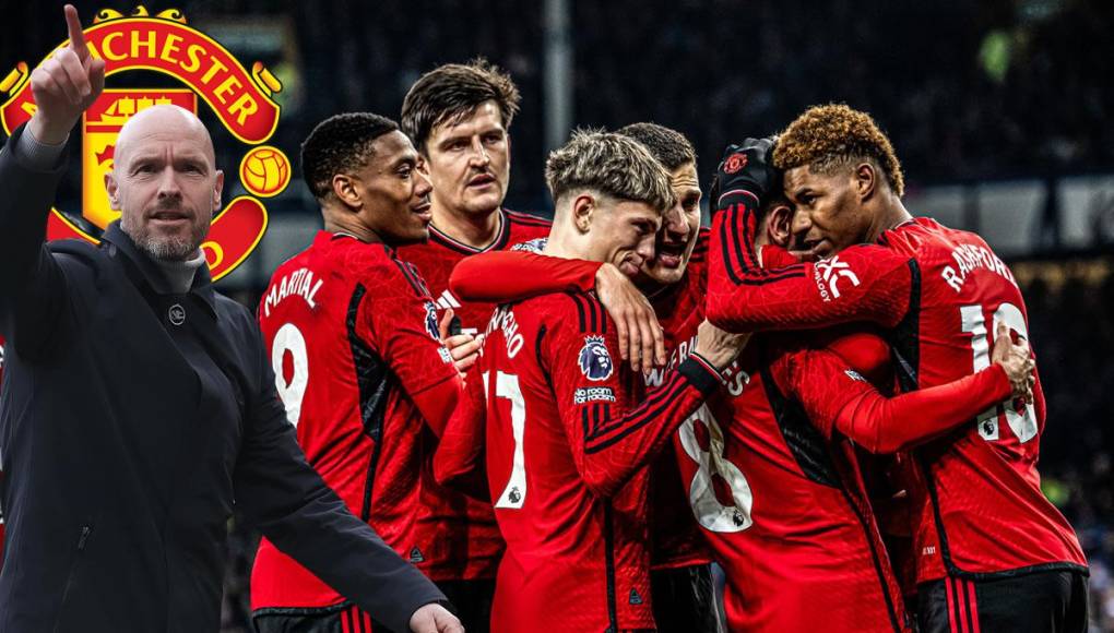 Se avecinan cambios drásticos en el Manchester United. Según información de ESPN, hasta 12 futbolistas se marcharán de los Diablos Rojos al final de la presente temporada.