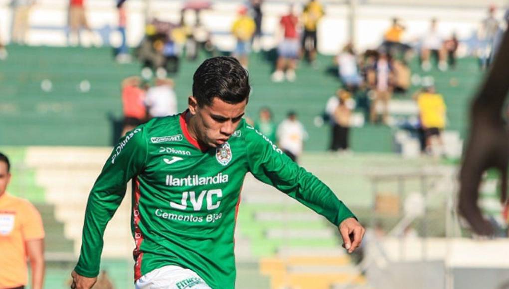 Isaac Castillo: Al volante se le acaba su contrato con Marathón tras el final de la presente temporada. En el verde esperan llegar a un acuerdo para renovarlo.