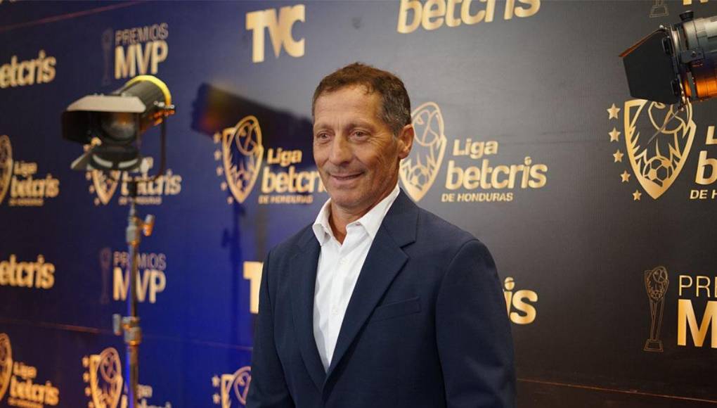 Pedro Troglio es el DT más exitoso de la Liga Nacional ya que ha ganado 7 títulos como entrenador del Olimpia.