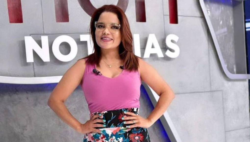 La periodista de HCH, Ariel Cáceres, es una de las más fieles seguidoras del Olimpia en la televisión nacional. Ariela suele celebrar los triunfos del León.