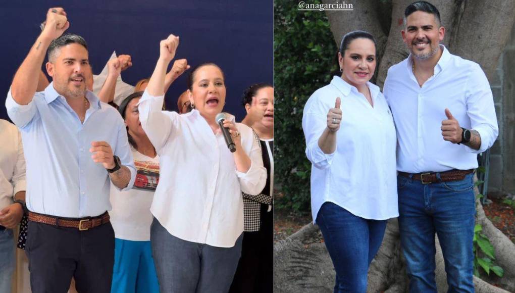 Ana García de Hernández, muy contundente arrancó diciendo que desde que hicieron el lanzamiento la han vinculado con el precandidato alcalde por el Distrito Central, José Roberto Pineda, lo que le parece una violencia política en contra las mujeres.