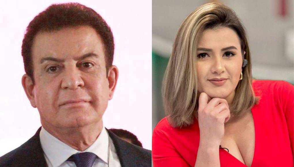 Salvador Nasralla se pronunció en sus redes sociales en defensa de Cesia Mejía y exigió “cero violencia de género”. 