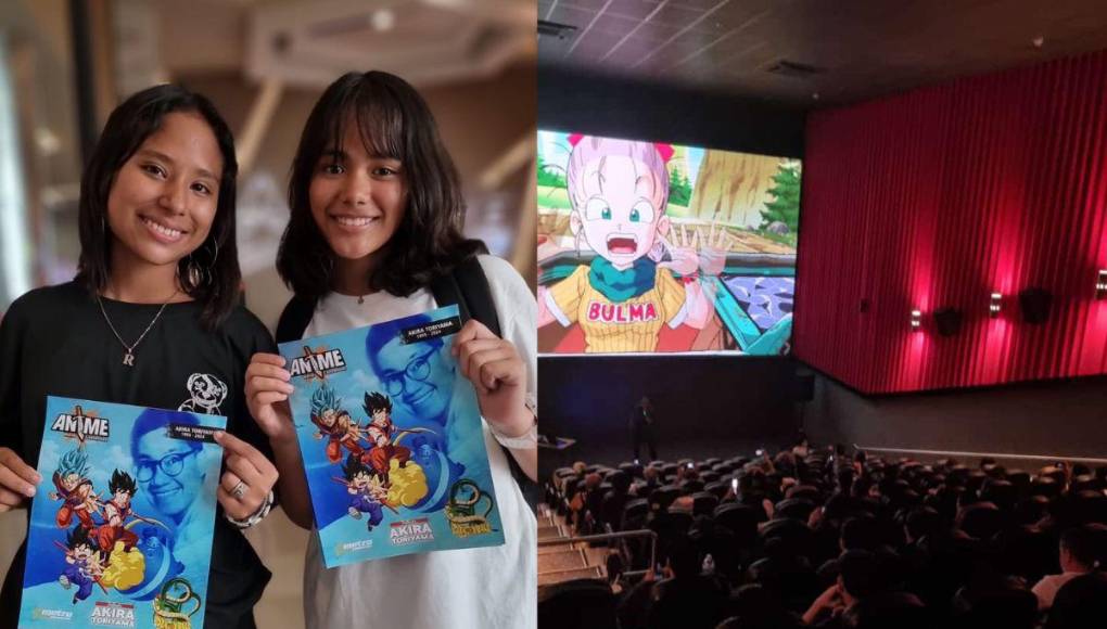 Organizadores de Anime World Convention lo hicieron de nuevo, con diferentes actividades rindieron tributo a Akira Toriyama, creador del anime Dragon Ball tras su irreparable muerte.