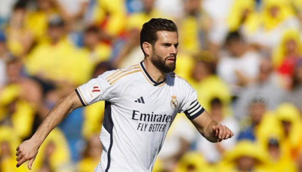 Nacho ha decidido irse a Estados Unidos junto a su familia.