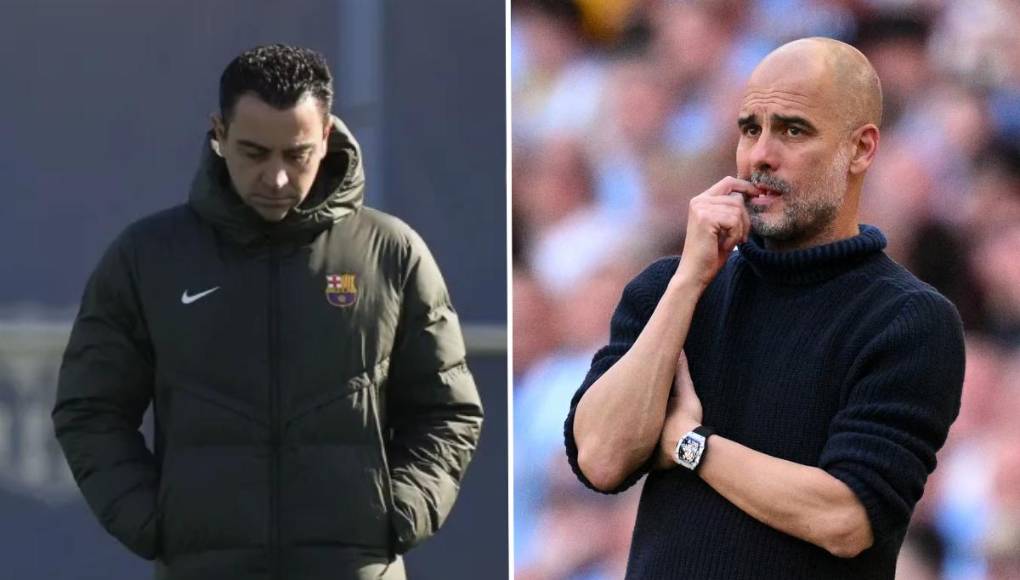 El Barcelona confirmó este viernes que Xavi no continuará como DT del club y así reaccionaron en redes. 