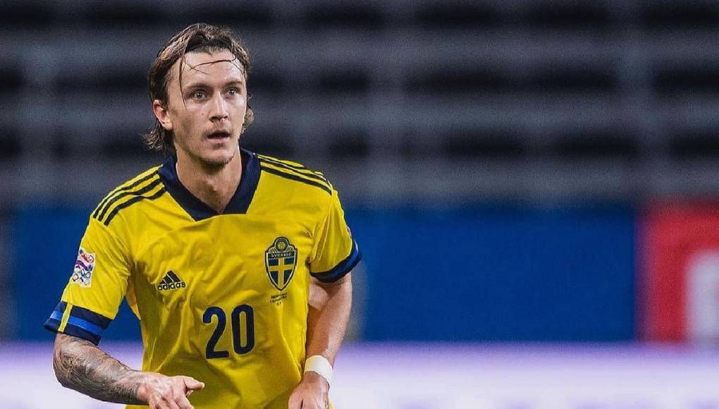 El centrocampista ha sido además 47 veces internacional con la selección absoluta de Suecia y era un habitual en las últimas convocatorias.