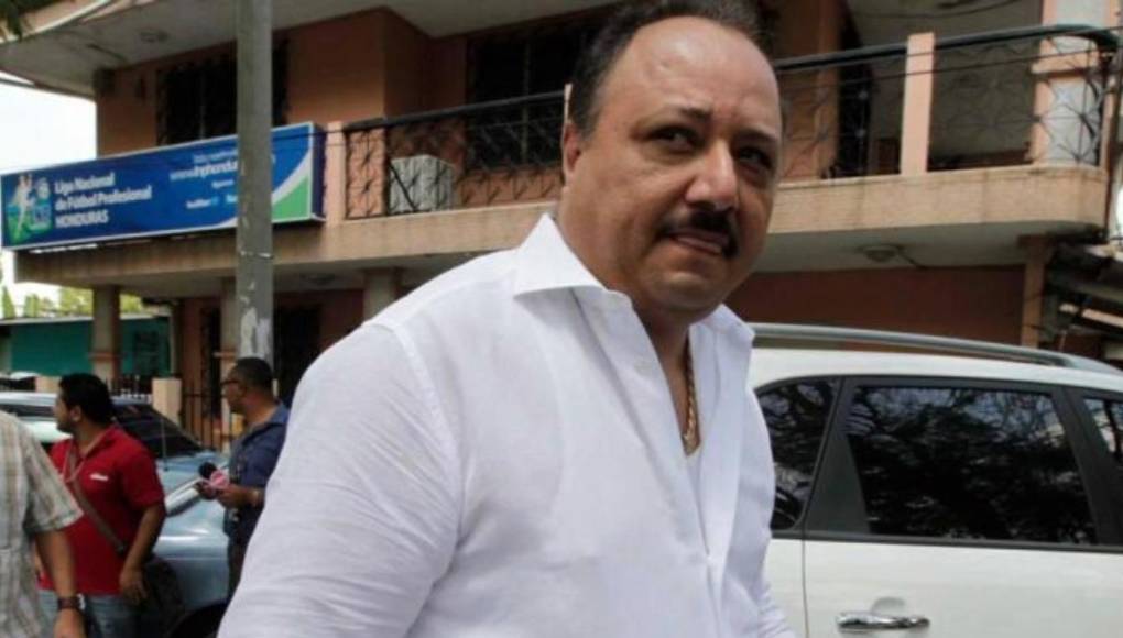 Javier Hernández fue asesinado el sábado 6 de abril en Cuyamel, Omoa, Cortés junto con su esposa en una gasolinera.