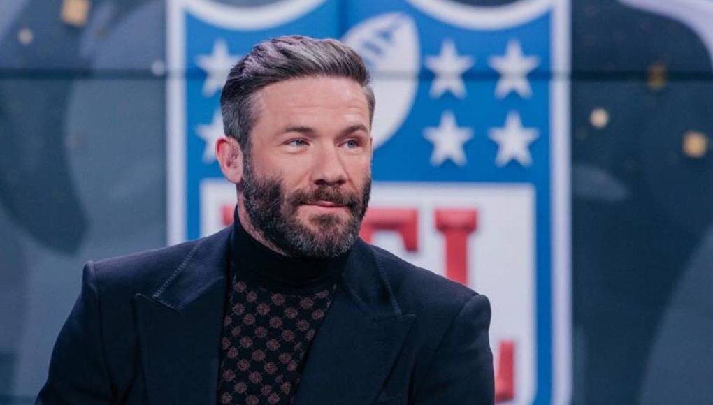 Tras colgar las botas, Edelman continuó ligado al deporte pero desde otro ámbito.