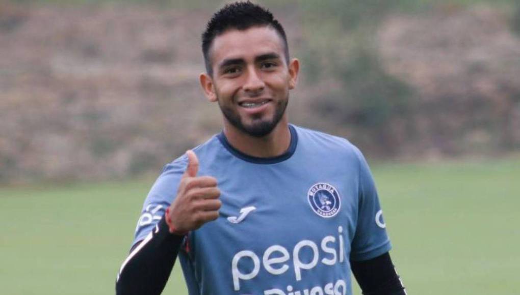 En la zona baja, sorprendieron nombres como los de Carlos Argueta, quien ante la Real Sociedad se destapó con un doblete para el triunfo de Motagua el pasado miércoles. 