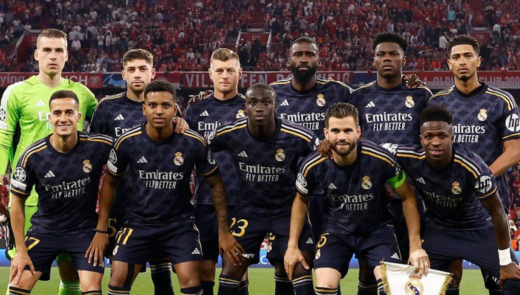 Las dolorosas noticias no paran. La prensa española también informa sobre la salida de otro jugador del Real Madrid ante la llegada de Mbappé. 