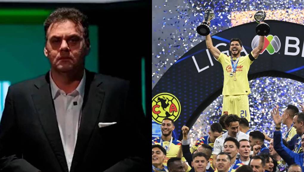  El América ganó por la mínima al Cruz Azul y se coronó campeón de la Liga MX, pero una polémica jugada causó indignación.