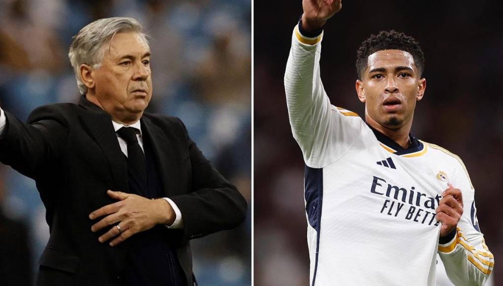 Este el poderoso 11 del Real Madrid para buscar dar el primer golpe ante el Bayern Múnich en Champions. 