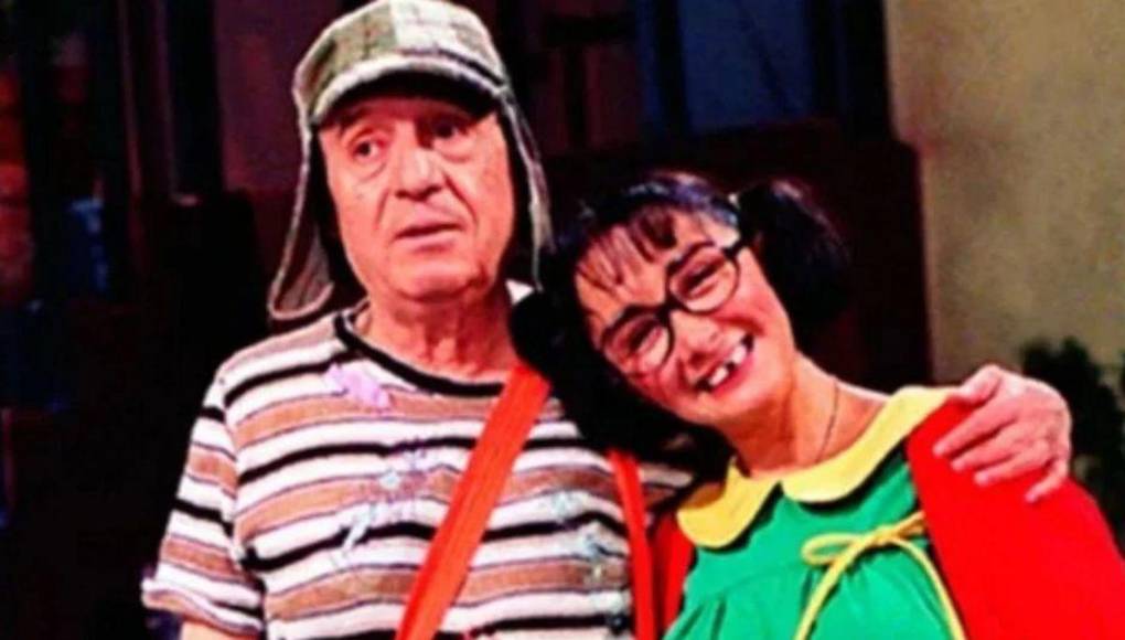 El personaje de “La Chilindrina” es uno de los más queridos de la recordada serie de “El Chavo del 8”.