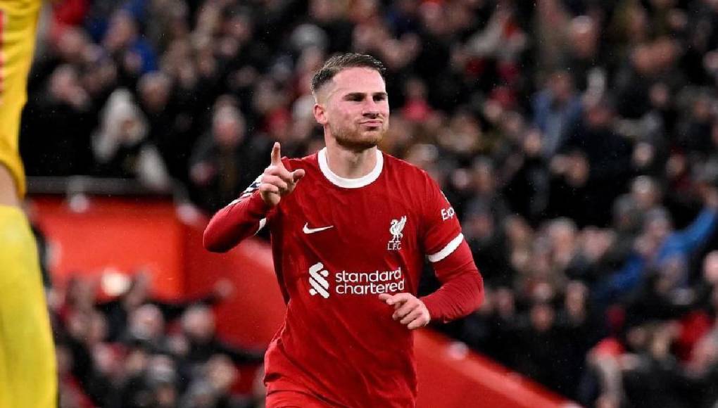 Pocos futbolistas se animan a rechazar al Real Madrid, pero lo cierto es que no será tarea fácil sacar a Mac Allister de Liverpool, donde ha marcado seis goles y lleva siete asistencias en 45 partidos disputados.