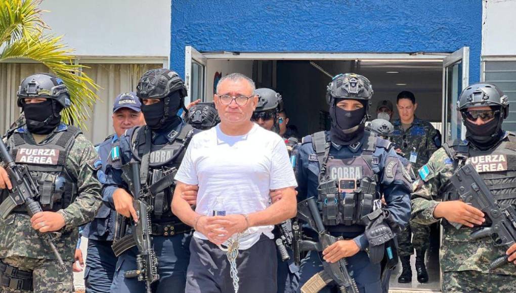 El hondureño David Campbell, uno de los principales proveedores de drogas y armas a la MS-13 en ese país y extraditado este martes a EE.UU., fue acusado este miércoles por varios delitos en una corte federal en Nueva York junto a otros altos líderes de esa pandilla.