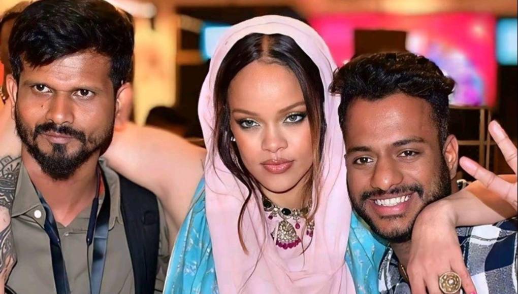  Y marcó el regreso triunfal de la cantante de Bárbados a un escenario de larga duración en ocho años.