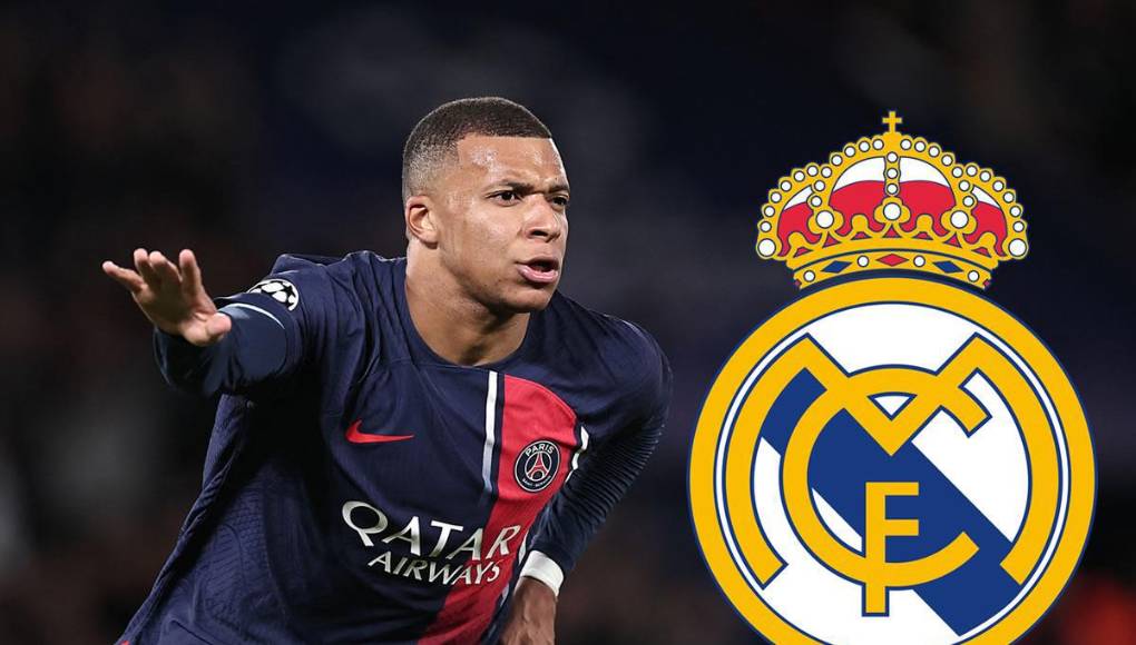 La llegada de Mbappé al Real Madrid casi es un hecho, ahora han confirmado su llegada al club español tras oficializar su salida del PSG. 