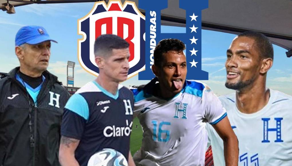 La hora cero se acerca y Reinaldo Rueda ya ha afinado los detalles y ha confirmado el 11 titular de Honduras ante Costa Rica en busca del boleto a la Copa América 2024. Esta es la alineación catracha.