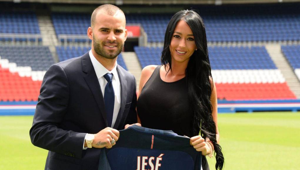 Aurah y Jesé Rodríguez han sido una pareja rodeada de muchas polémicas. En su momento se separaron y posteriormente se dieron una segunda oportunidad.