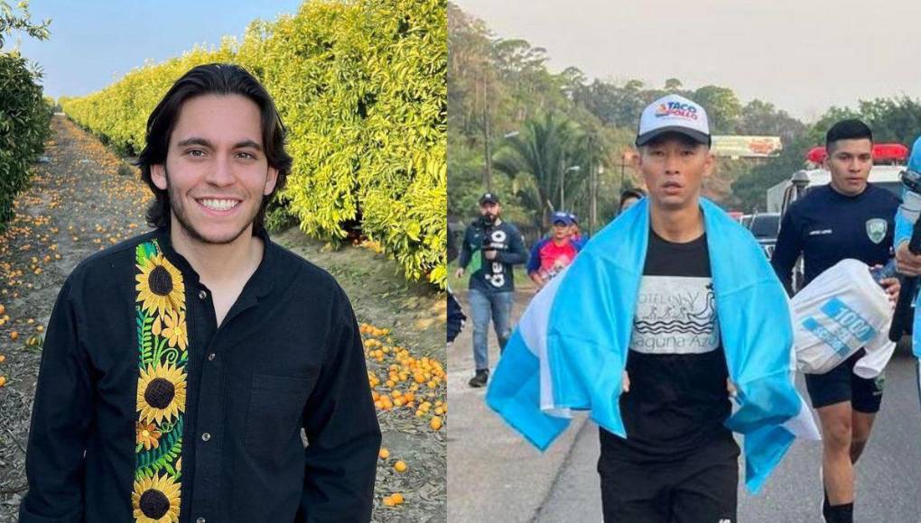 Y es que el influencer Shin Fujiyama, desde el pasado 5 de abril se encuentra realizando una carrera maratónica que arrancó desde Chamelecón, zona norte de Honduras, hasta ciudad Universitaria en Tegucigalpa, zona central del país, para recaudar fondos y reconstruir siete aulas de la escuela Experimental de la Unah.
