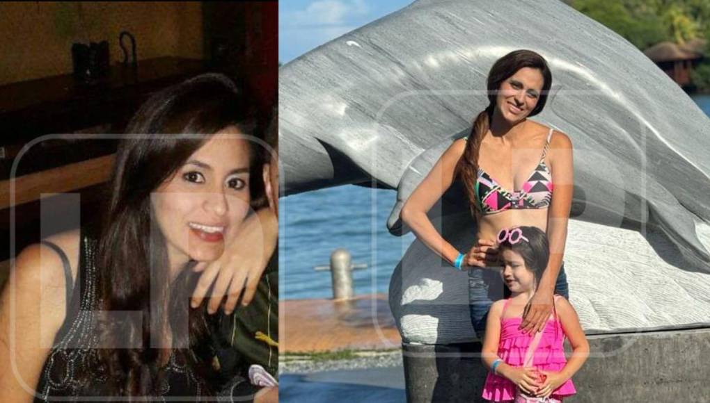 Los cuepos de Luisa Paola Fernández y Angely Belén Fernández fueron ingresados la tarde de este jueves a la morgue sampedrana para su respectiva autopsia.