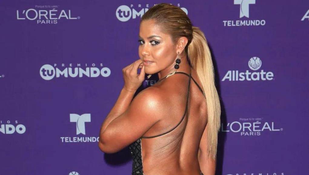 María del Pilar Rivera Borrero mejor conocida como Maripily Rivera, es modelo, empresaria y también una presentadora de televisión puertorriqueña.