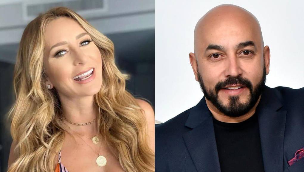 La ex de Gabriel Soto y el hermano de Jenni Rivera ahora se reencuentran en La Casa de los Famosos.