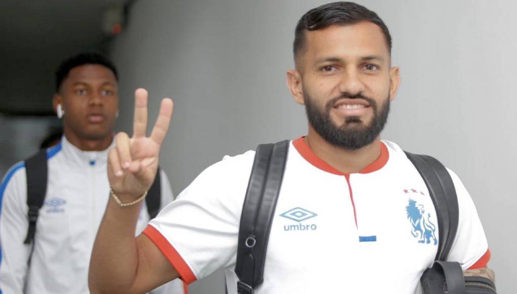 Jorge Álvarez: Estará en el centro del campo del Olimpia.