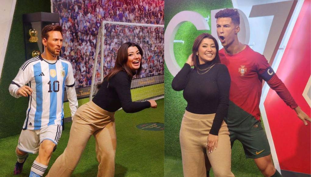 Milagro Flores continúa de viaje por Estados Unidos y sorprendió en sus redes sociales con sus recientes fotografías. 