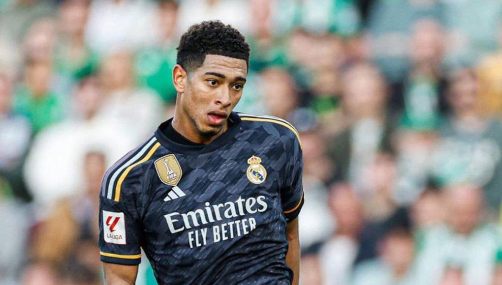 “Lo que ha bajado Bellingham han sido los goles que hizo, <b>que fueron una sorpresa para todo el mundo</b>. El hecho de macar 20 goles en el primer tramo de la temporada”, analizó el italiano en rueda de prensa.