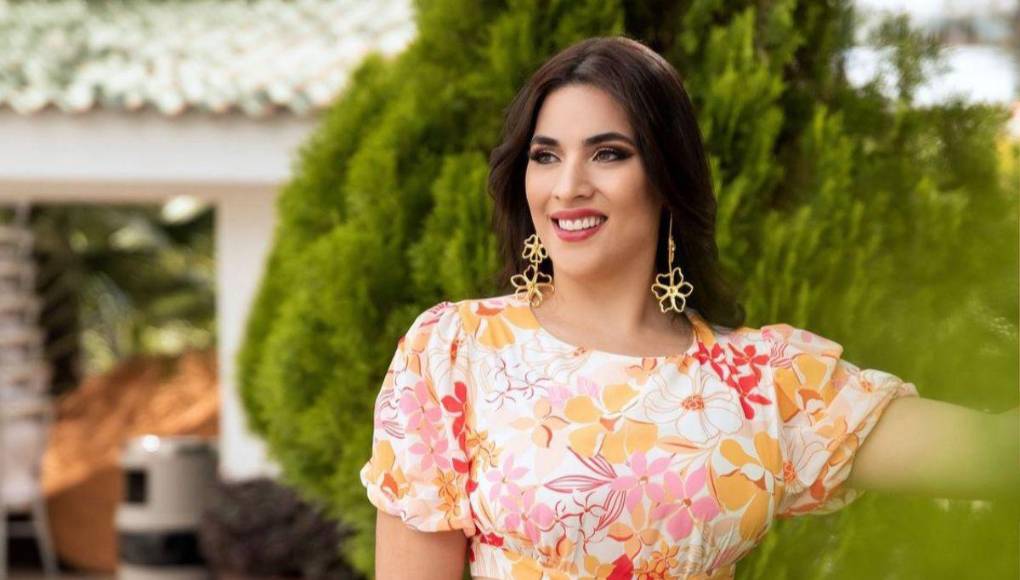 Es considerada una de las imágenes más hermosas de la farándula nacional. 