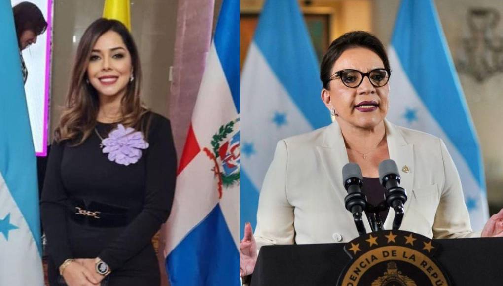 En sus declaraciones ante un podcast, la diputada María Antonieta Mejía dijo que una mujer si es capaz de ser presidenta, siempre y cuendo la ejen gobernar.