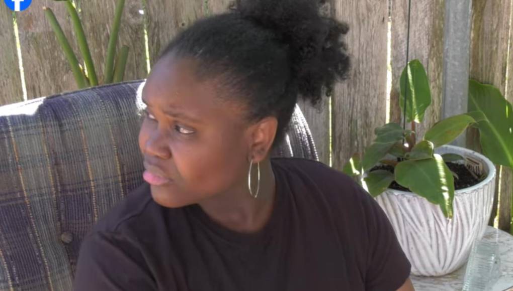 Yenifer Francisco contó que la pequeña Rosa había desaparecido desde marzo del año pasado.