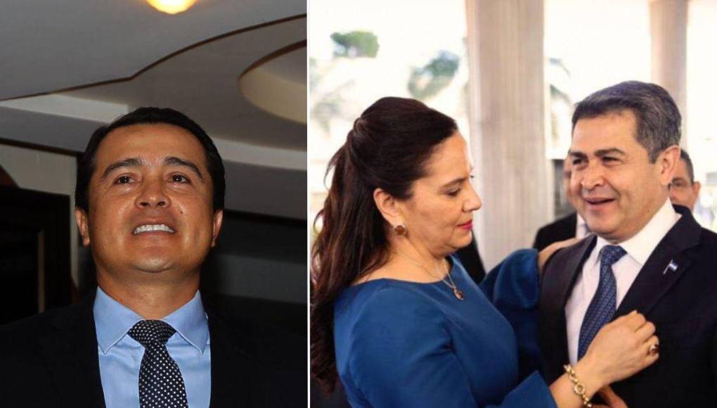 Ana García Carías, esposa del expresidente hondureño Juan Orlando Hernández (2014-2018 y 2018-2022), ahora preso en Estados Unidos por cargos relacionados con narcotráfico, se refirió en las últimas horas a la detención en Honduras del exgobernante nacionalista y a su relación con su hermano, Juan Antonio “Tony” Hernández. 