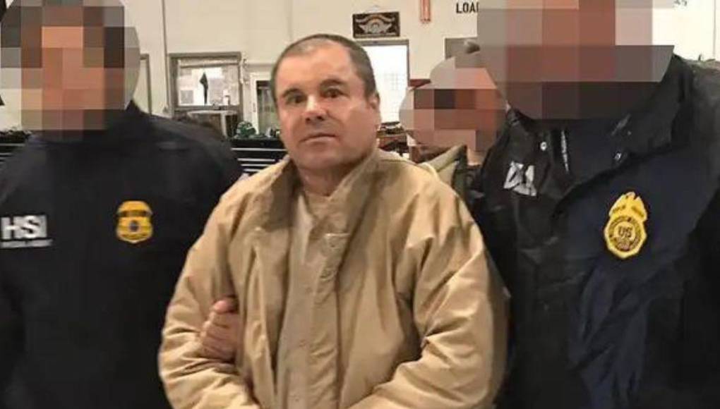 Están por cumplirse ya cinco años desde que un juez federal condenara a Joaquín Guzmán Loera, alias “El Chapo” a cadena perpetua.
