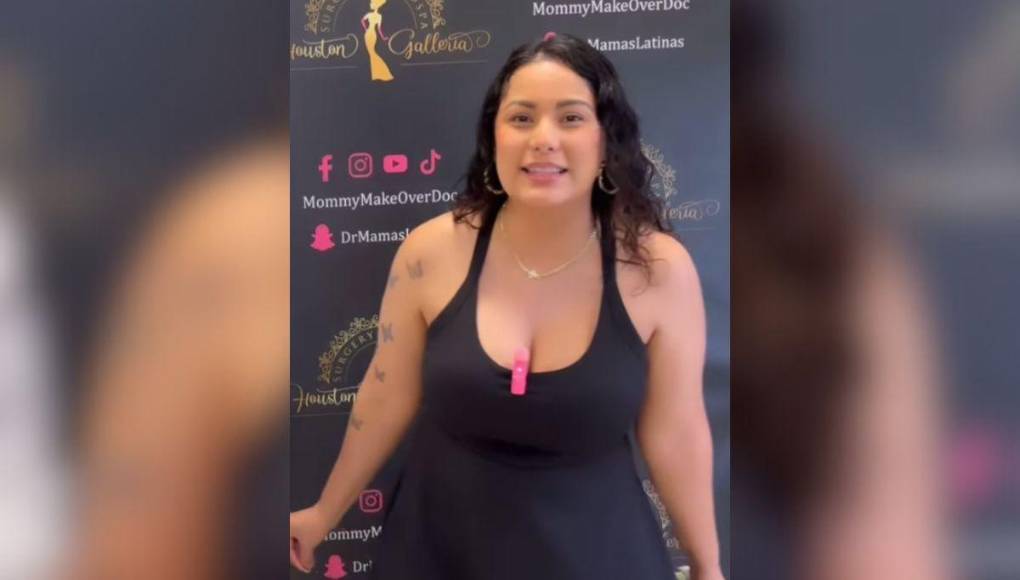 ”¡Wow! ¿Qué le pasó a ella? Se que tiene una hija pero cambió mucho como era antes”, se lee en algunos de los comentarios. 